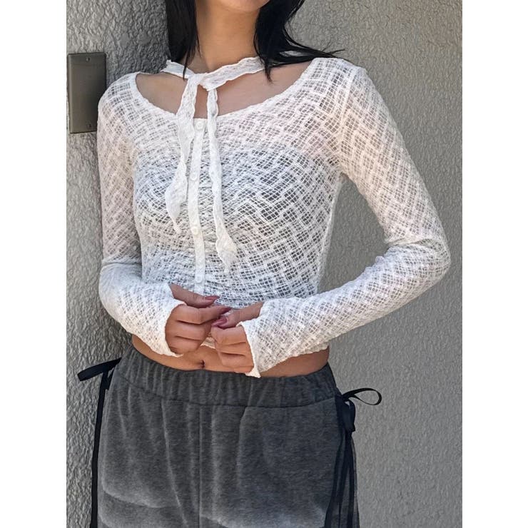 フロントボタンタイトップ | EMODA | 詳細画像15 