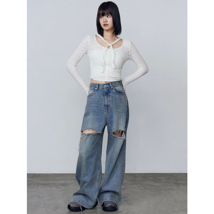 フロントボタンタイトップ | EMODA | 詳細画像22 