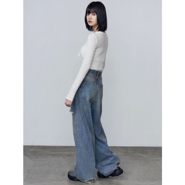 フロントボタンタイトップ | EMODA | 詳細画像23 