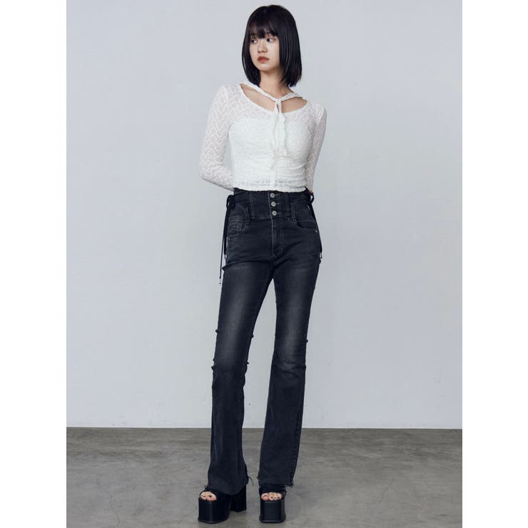 フロントボタンタイトップ | EMODA | 詳細画像24 