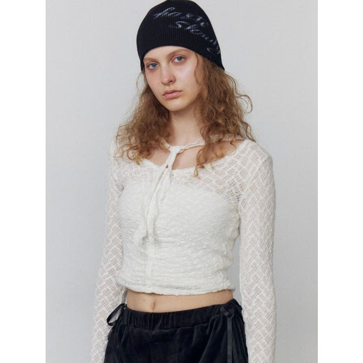 フロントボタンタイトップ | EMODA | 詳細画像27 