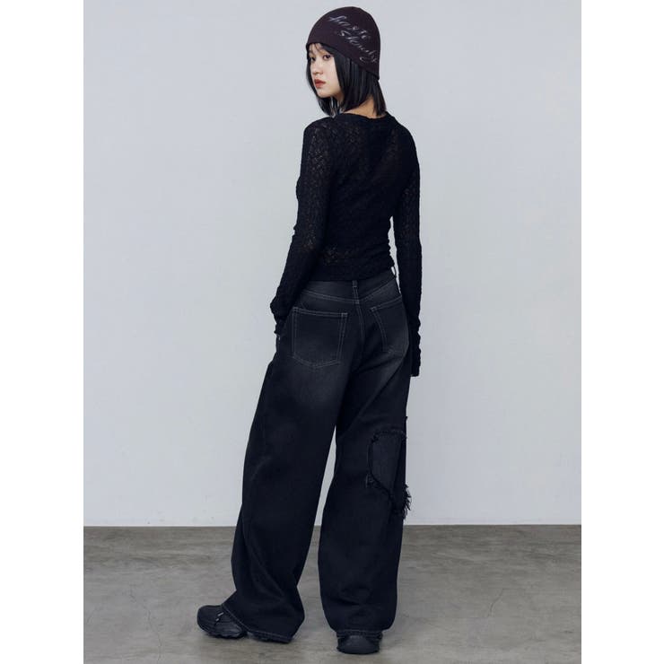 フロントボタンタイトップ | EMODA | 詳細画像37 