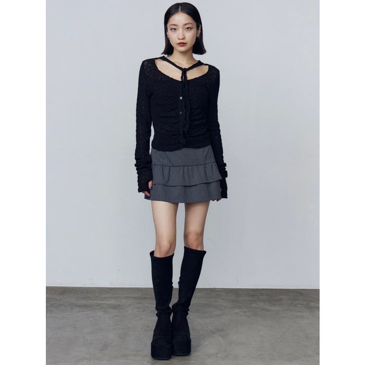 フロントボタンタイトップ | EMODA | 詳細画像40 