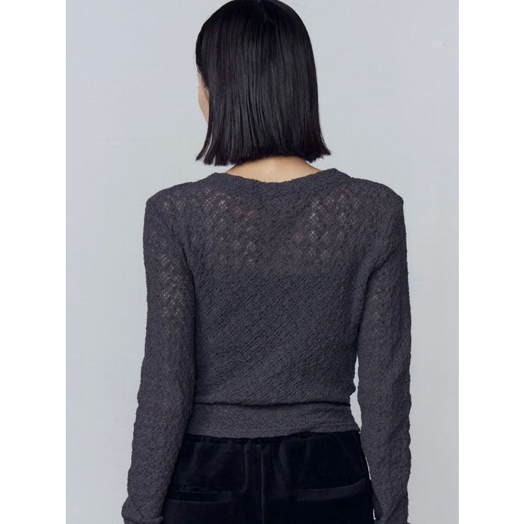 フロントボタンタイトップ | EMODA | 詳細画像45 