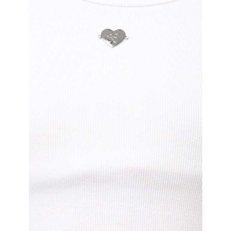 スプレープリントコンパクトTシャツ | EMODA | 詳細画像40 