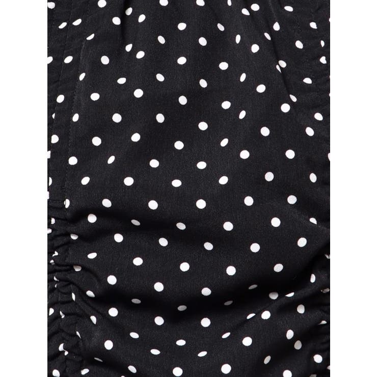 2WAY STRING RIBBON TOP | EMODA | 詳細画像13 