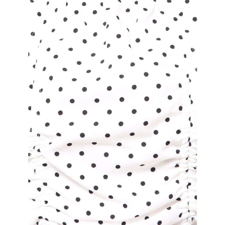 2WAY STRING RIBBON TOP | EMODA | 詳細画像15 