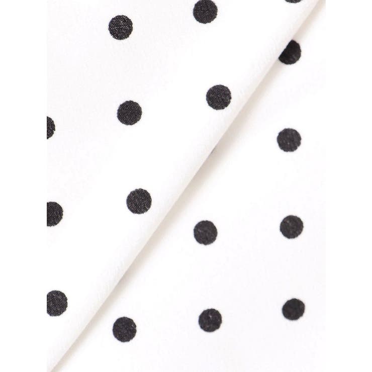 2WAY STRING RIBBON TOP | EMODA | 詳細画像9 