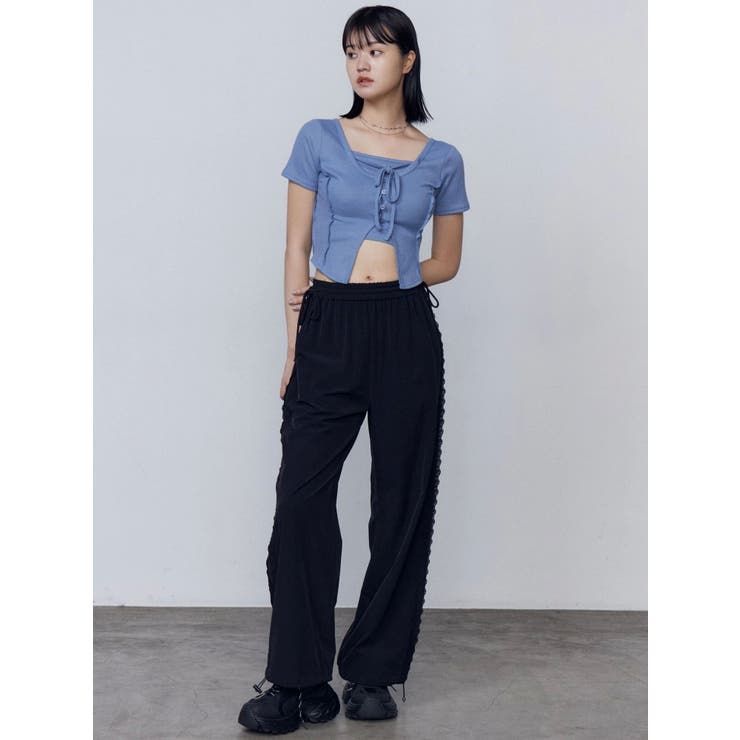 EMODA カットツインセット カットツインセット[品番：MKSW0062625]｜EMODA（エモダ）の