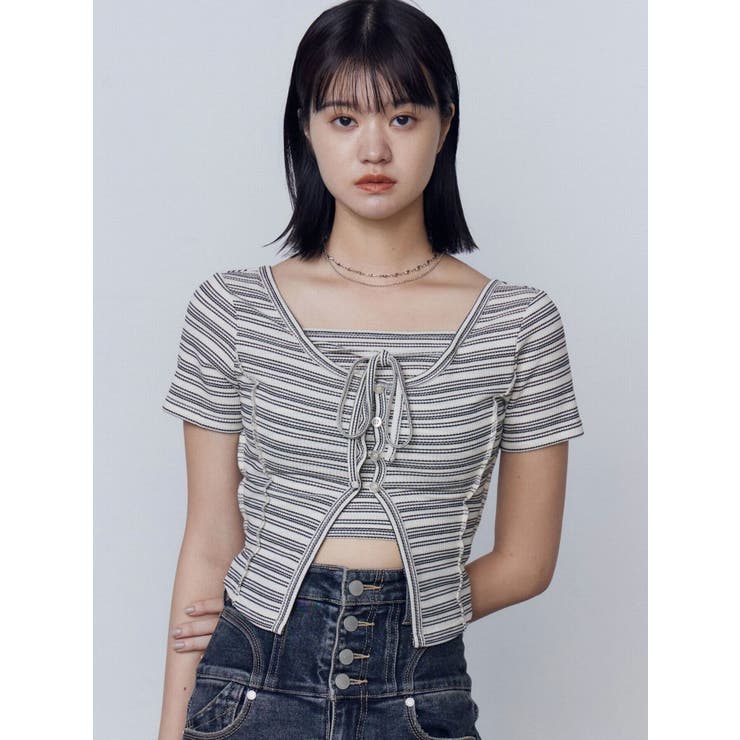 SooyaStudio EMO 2点セット カットツインセット[品番：MKSW0066300]｜EMODA（エモダ）の