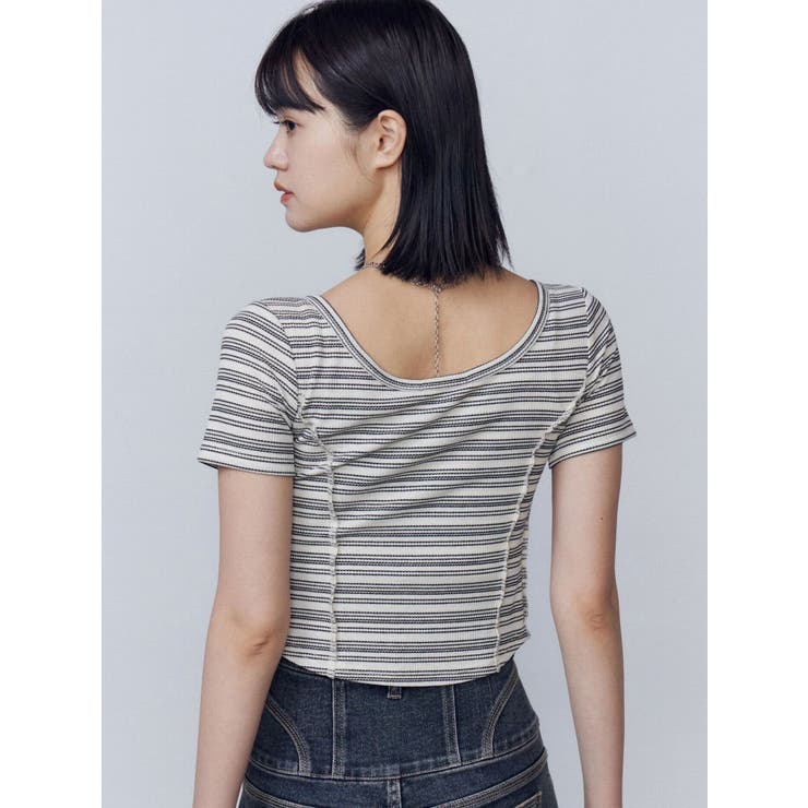 カットツインセット | EMODA | 詳細画像4 