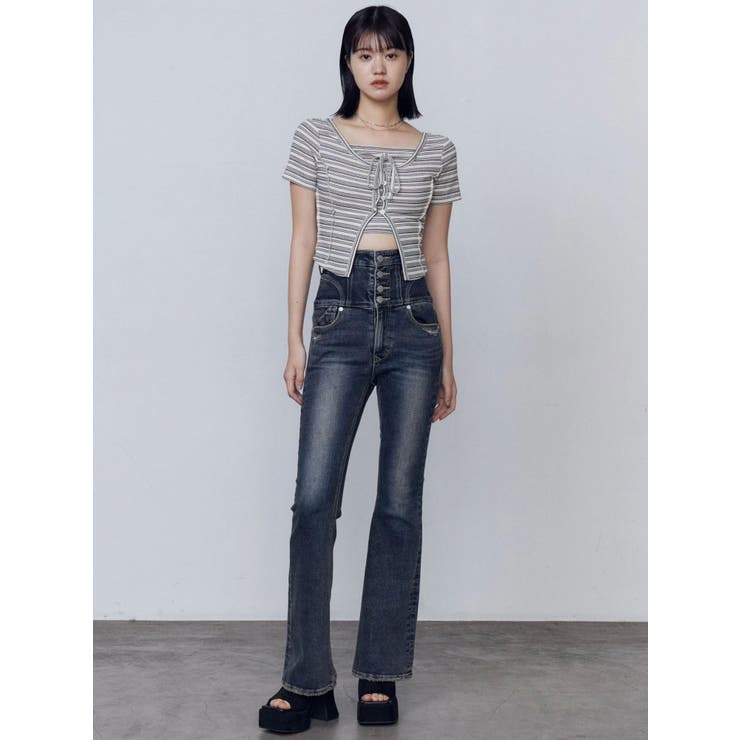 カットツインセット | EMODA | 詳細画像5 