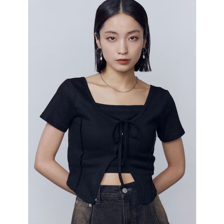 カットツインセット | EMODA | 詳細画像7 