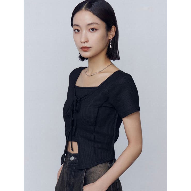 カットツインセット | EMODA | 詳細画像8 