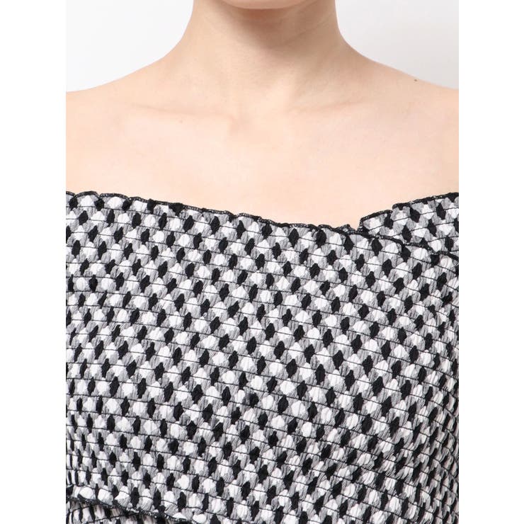 フィットクロスバンドトップ | EMODA | 詳細画像6 