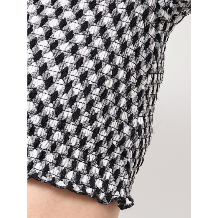 フィットクロスバンドトップ | EMODA | 詳細画像8 