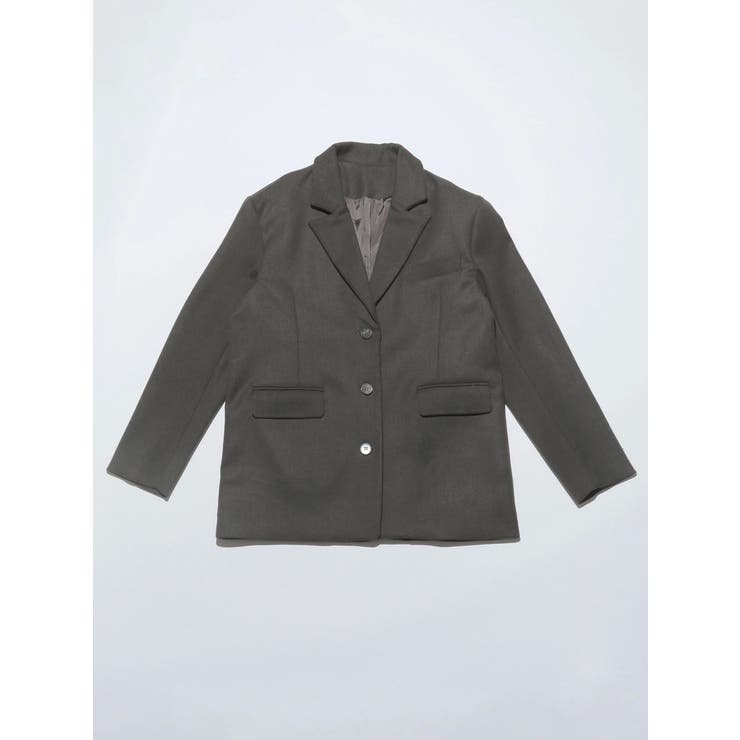 【VEQUM】BOX WIDE JACKET | EMODA | 詳細画像32 