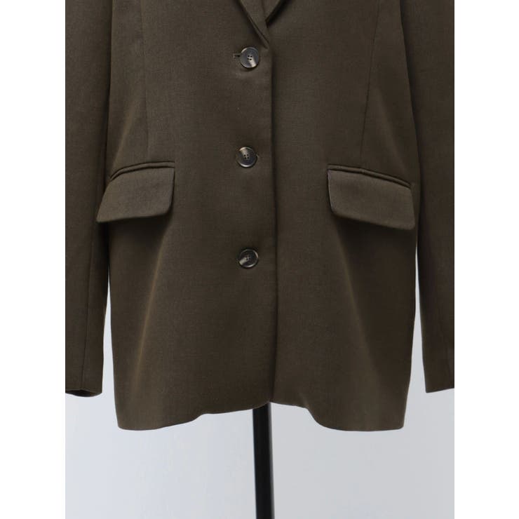 【VEQUM】BOX WIDE JACKET | EMODA | 詳細画像39 