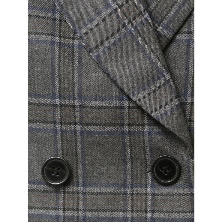 テーラードショートジャケット | EMODA | 詳細画像30 