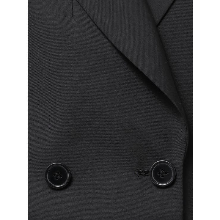 テーラードショートジャケット | EMODA | 詳細画像31 