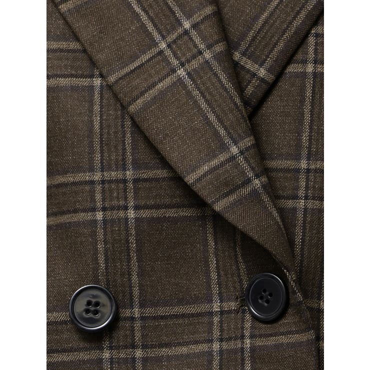 テーラードショートジャケット | EMODA | 詳細画像32 