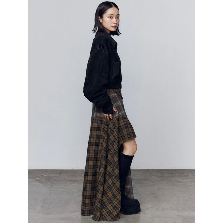 フェイクスエードブルゾン | EMODA | 詳細画像23 