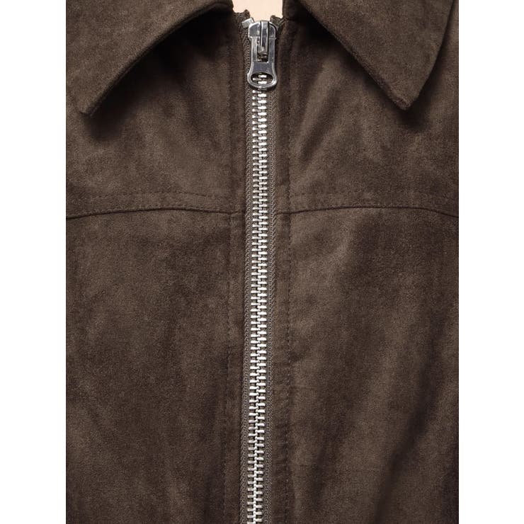 フェイクスエードブルゾン | EMODA | 詳細画像41 