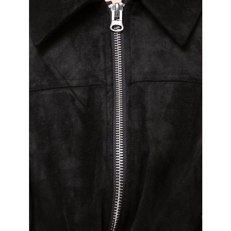 フェイクスエードブルゾン | EMODA | 詳細画像42 