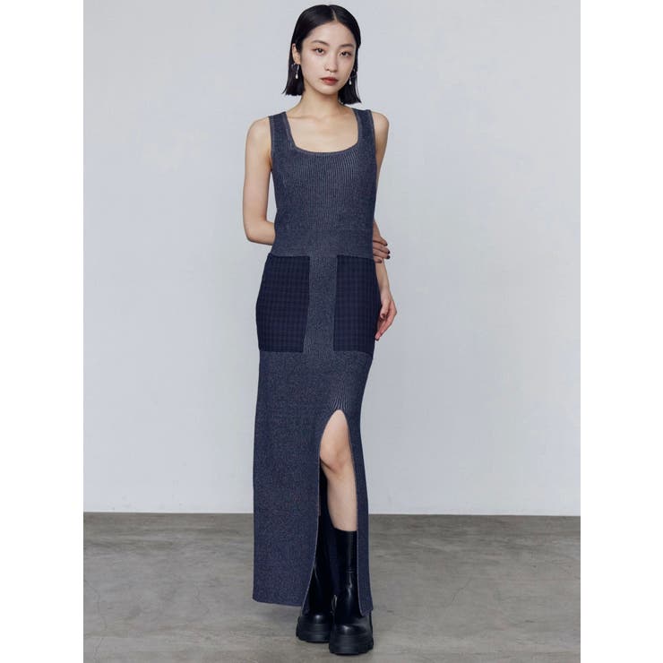 ドッキングポケットワンピース | EMODA | 詳細画像14 