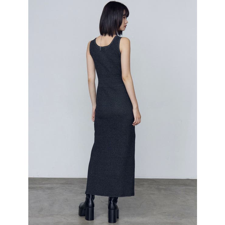 ドッキングポケットワンピース | EMODA | 詳細画像4 