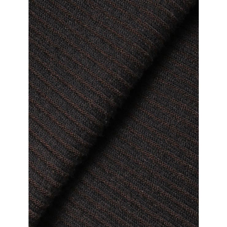 オープンリブジップニットワンピース | EMODA | 詳細画像47 