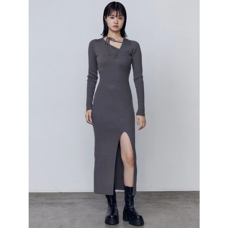 未使用✩レッキス✩黒✩ファーコート✩柔らかふかふか✩フラワーボタン✩太いお袖 未使用✩レッキス✩黒✩ファーコート✩柔らかふかふか✩フラワー