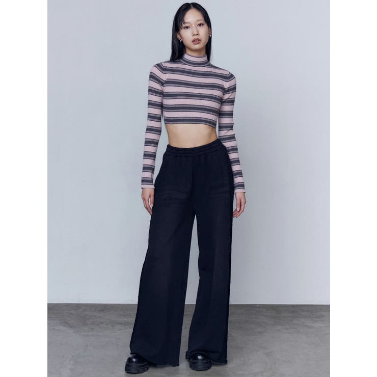 シェービングスウェットパンツ | EMODA | 詳細画像22 