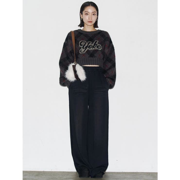 シェービングスウェットパンツ | EMODA | 詳細画像30 