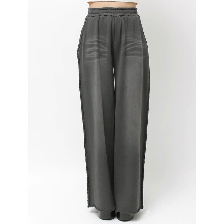 シェービングスウェットパンツ | EMODA | 詳細画像34 