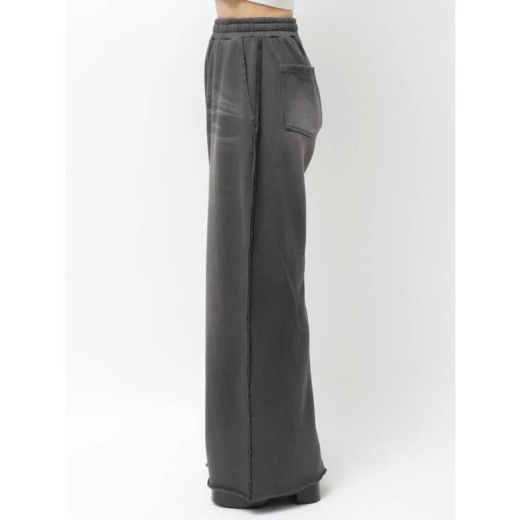 シェービングスウェットパンツ | EMODA | 詳細画像35 