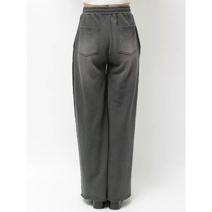 シェービングスウェットパンツ | EMODA | 詳細画像36 