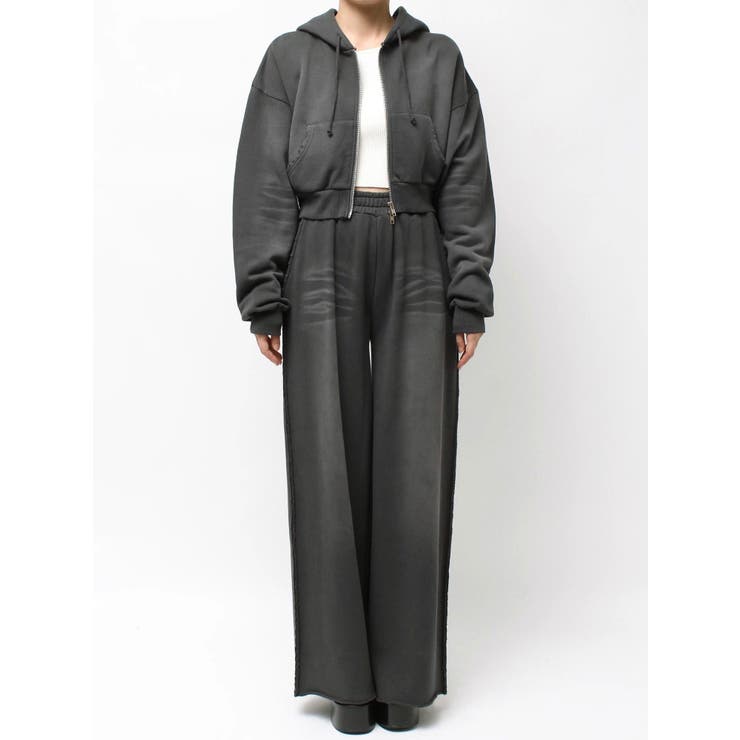 シェービングスウェットパンツ | EMODA | 詳細画像43 