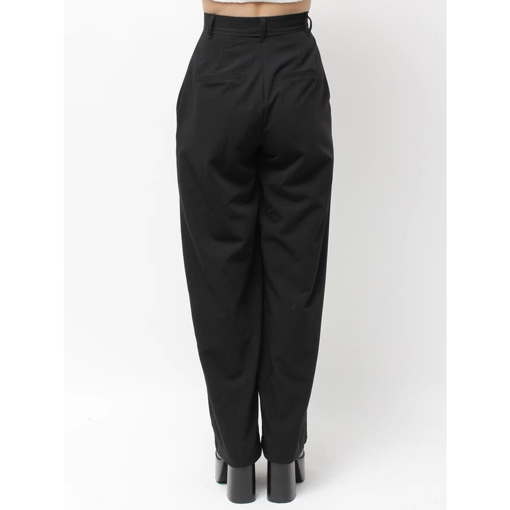 クロスベルトワイドパンツ | EMODA | 詳細画像12 