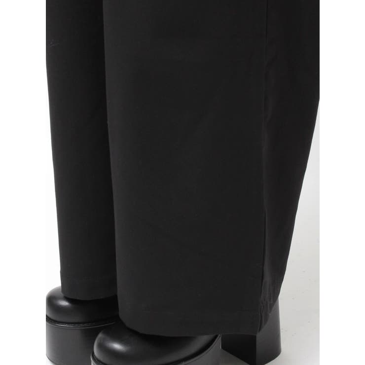 クロスベルトワイドパンツ | EMODA | 詳細画像15 