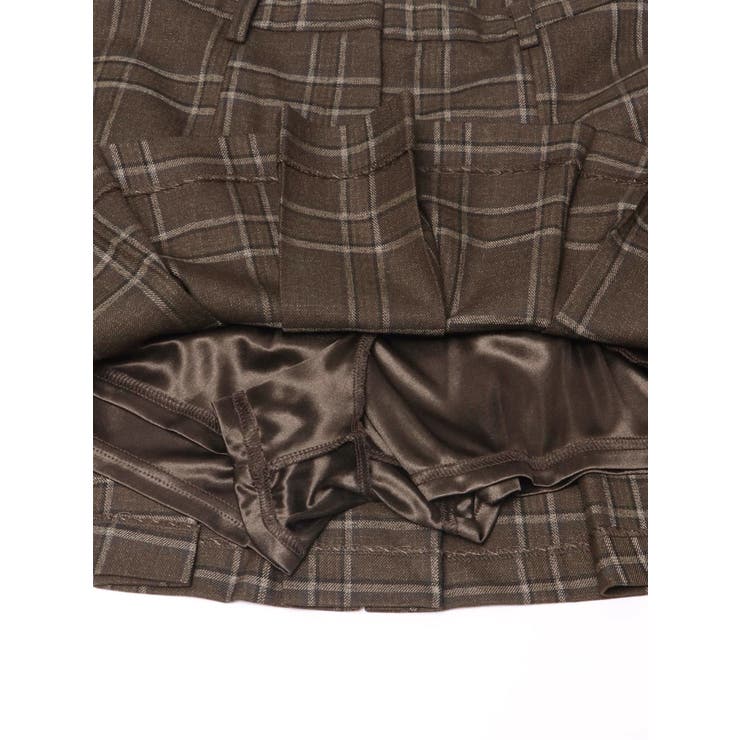 プリーツミニスカート | EMODA | 詳細画像39 