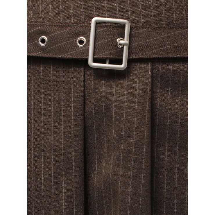 ベルトプリーツスカート | EMODA | 詳細画像28 