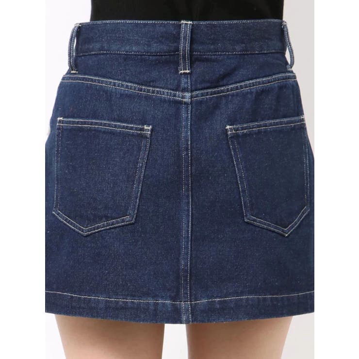 ボアポケットミニスカート | EMODA | 詳細画像35 