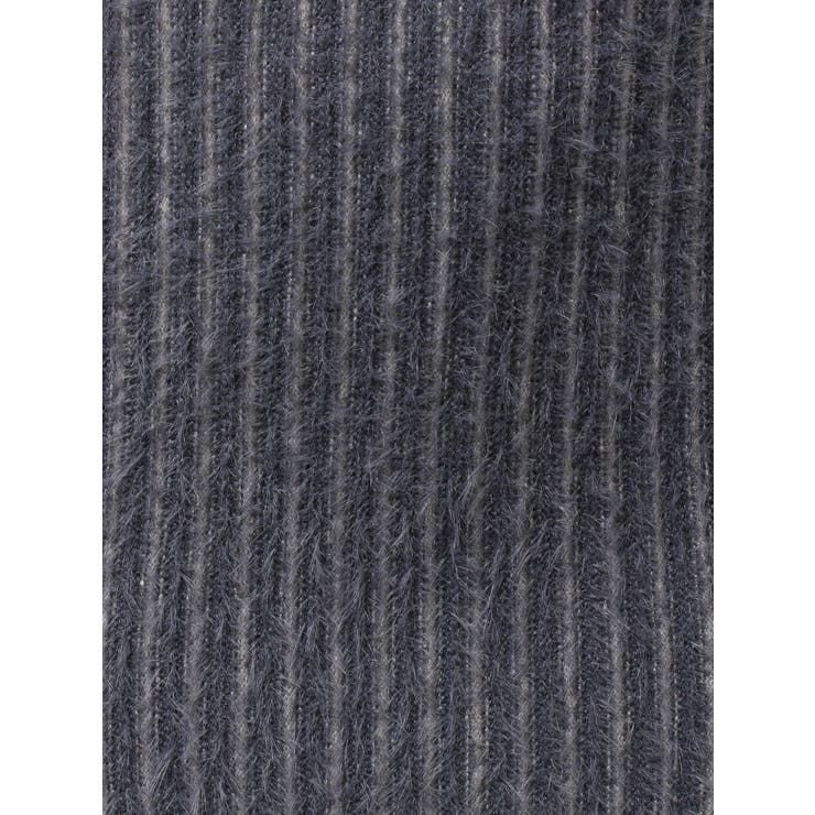 シャギープレーティングポケットスカート | EMODA | 詳細画像17 