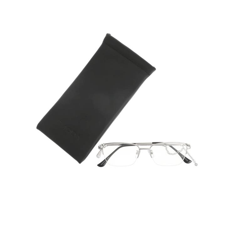 チャームチェーンクリアグラス | EMODA | 詳細画像10 