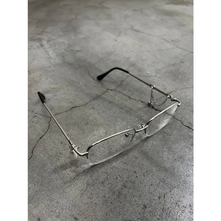 チャームチェーンクリアグラス | EMODA | 詳細画像3 