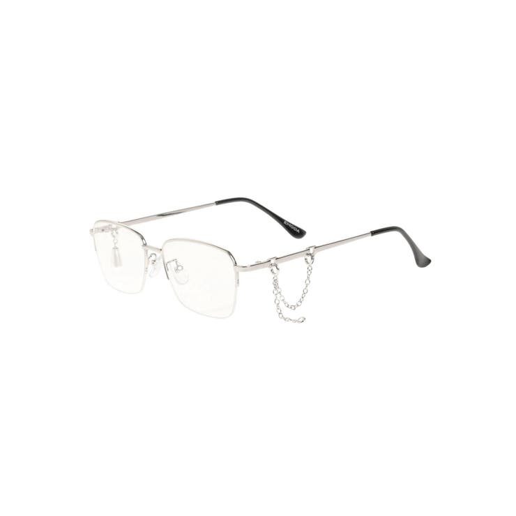 チャームチェーンクリアグラス | EMODA | 詳細画像7 