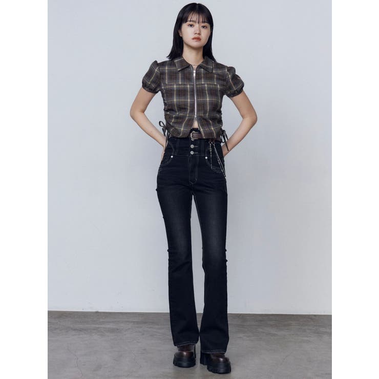 チャームチェーンベルト | EMODA | 詳細画像13 