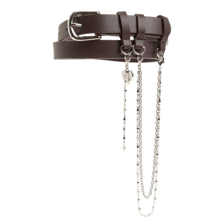 チャームチェーンベルト | EMODA | 詳細画像21 