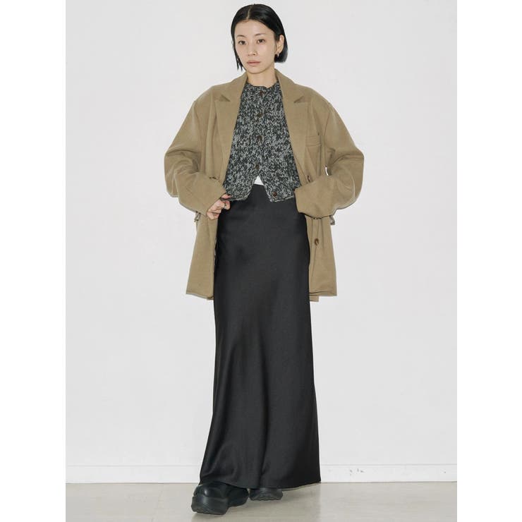 【VEQUM】SIDE GORE ANKLE BOOTS | EMODA | 詳細画像10 